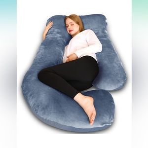 Full body pregnancy pillow